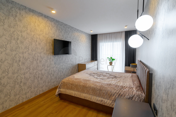 فيلا 4+1 في منطقة محمودلار 