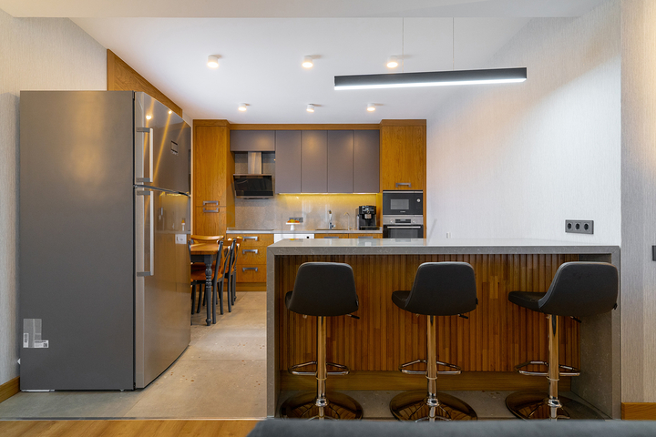 فيلا 4+1 في منطقة محمودلار 