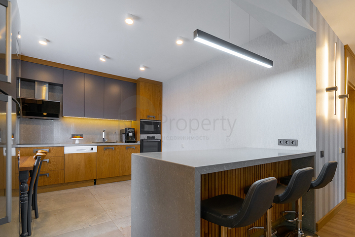 فيلا 4+1 في منطقة محمودلار 