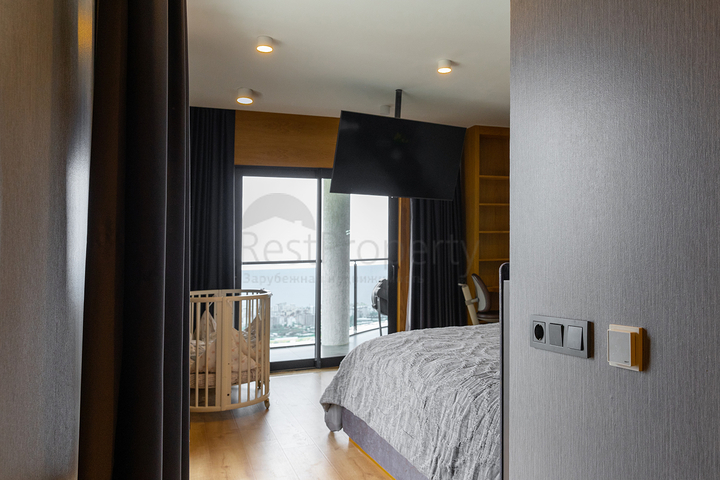 فيلا 4+1 في منطقة محمودلار 