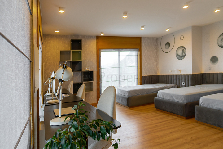 فيلا 4+1 في منطقة محمودلار 