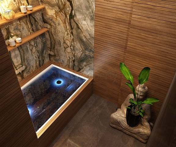 شقق في مشروع جديد في منطقة كستل