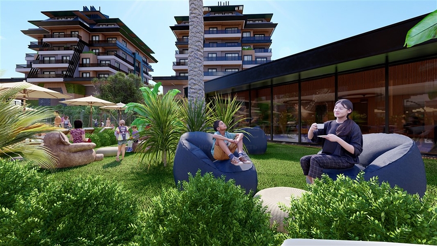 مشروع جديد واسع النطاق في منطقة كارجيجاك