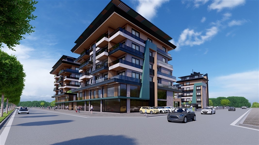 مشروع جديد واسع النطاق في منطقة كارجيجاك