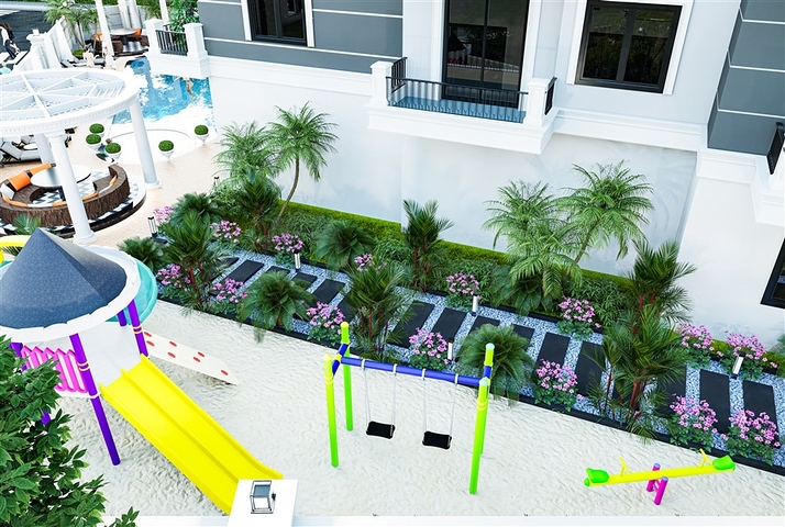 مشروع جديد في منطقة أوبا