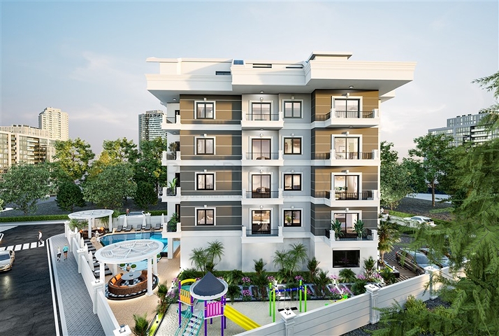 مشروع جديد في منطقة أوبا