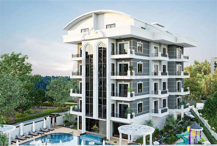 مشروع جديد في منطقة أوبا