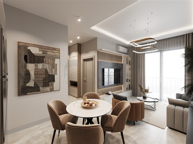 مشروع جديد في منطقة أوبا