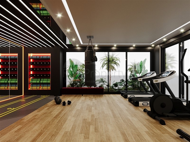 مشروع جديد في منطقة أوبا