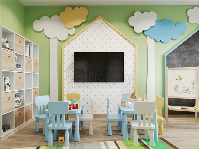 مشروع جديد في منطقة أوبا