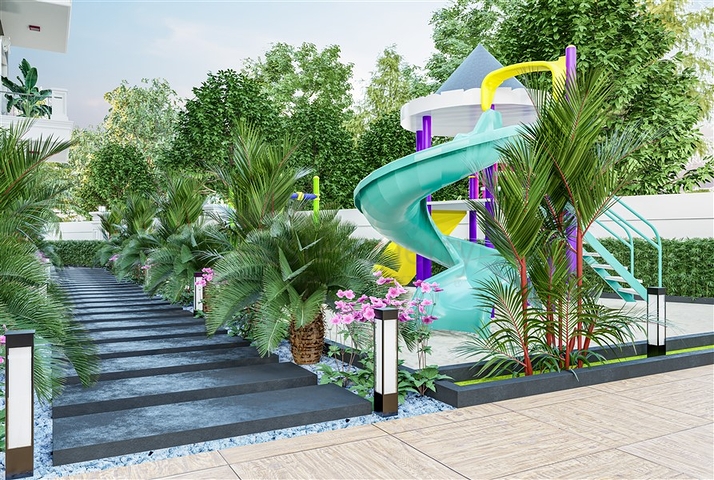 مشروع جديد في منطقة أوبا