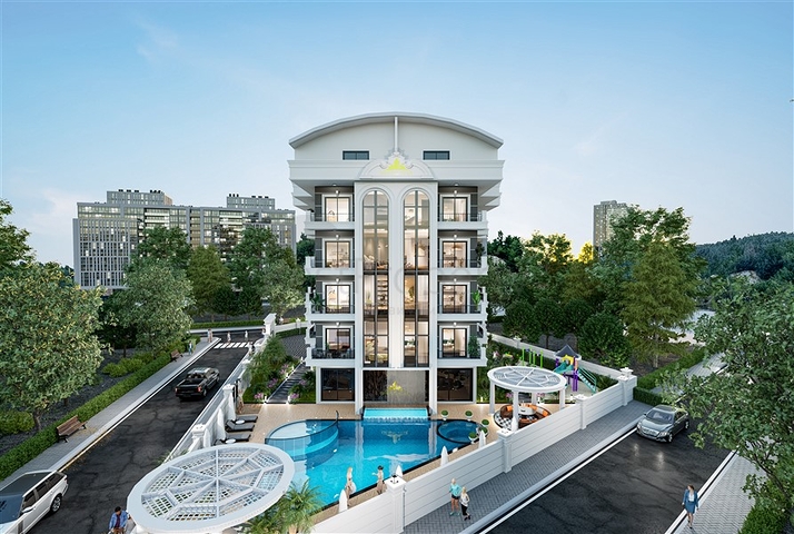 مشروع جديد في منطقة أوبا