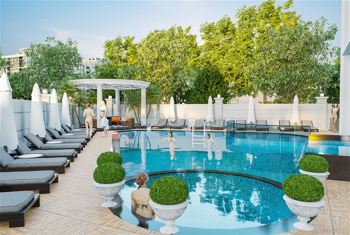 مشروع جديد في منطقة أوبا