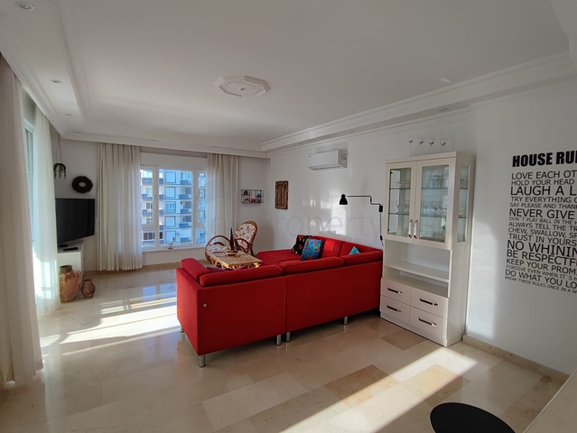 شقة عائلية 2+1 في منطقة توسمور