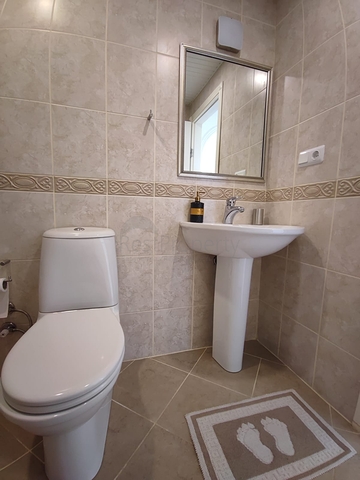 شقة عائلية 2+1 في منطقة توسمور