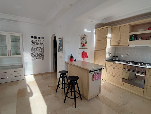 شقة عائلية 2+1 في منطقة توسمور