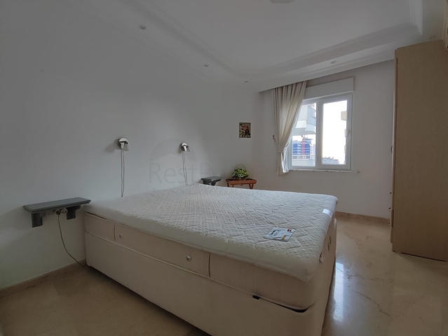 شقة عائلية 2+1 في منطقة توسمور