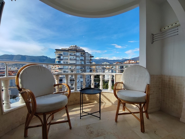 شقة عائلية 2+1 في منطقة توسمور