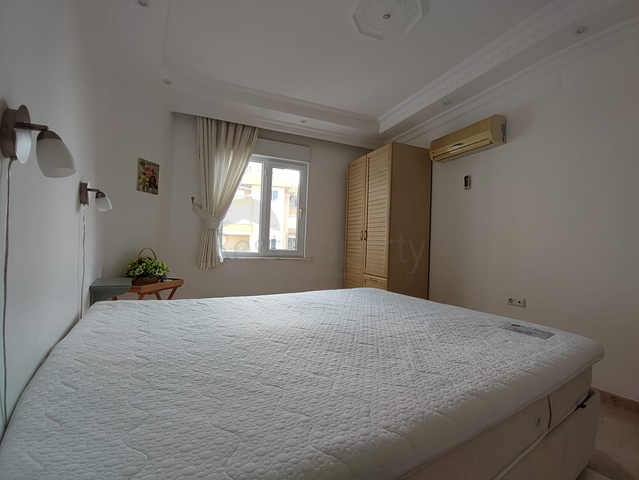 شقة عائلية 2+1 في منطقة توسمور