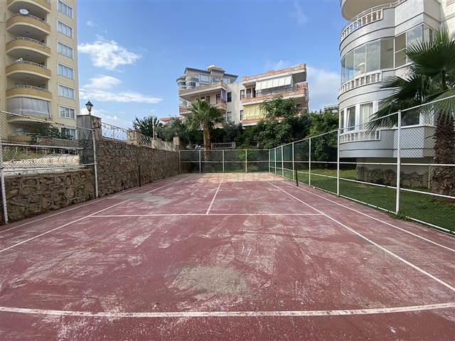 شقة عائلية 2+1 في منطقة توسمور