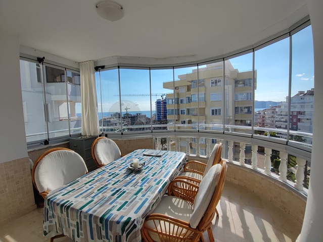 شقة عائلية 2+1 في منطقة توسمور