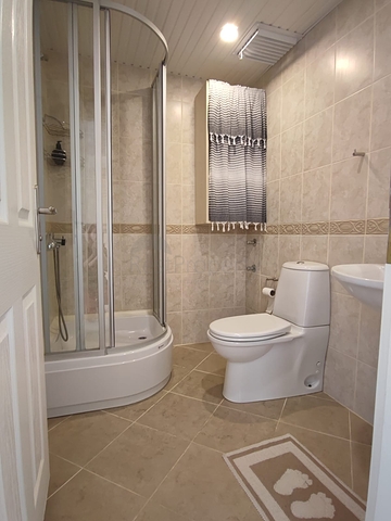 شقة عائلية 2+1 في منطقة توسمور