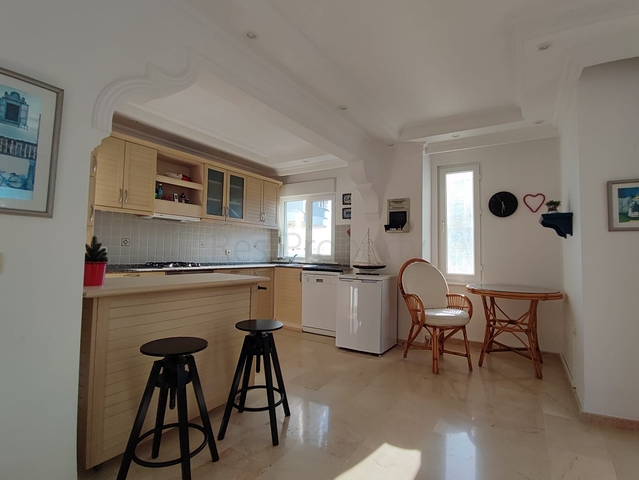 شقة عائلية 2+1 في منطقة توسمور