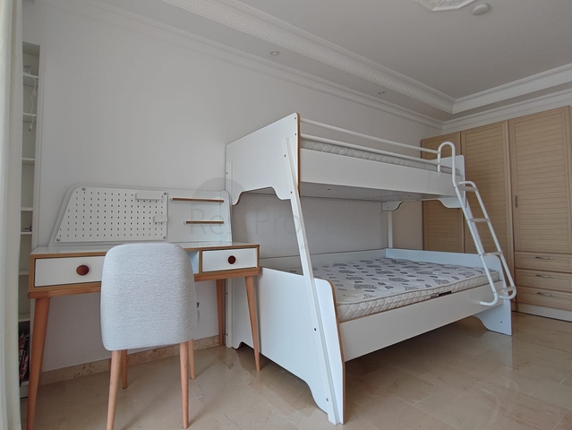 شقة عائلية 2+1 في منطقة توسمور