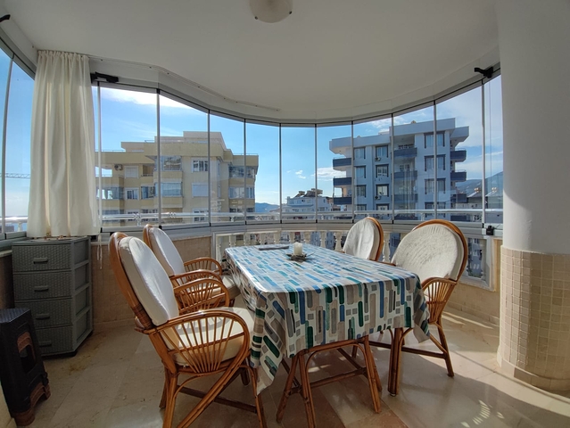 شقة عائلية 2+1 في منطقة توسمور