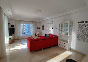 شقة عائلية 2+1 في منطقة توسمور