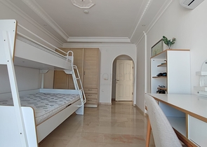 شقة عائلية 2+1 في منطقة توسمور