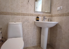 شقة عائلية 2+1 في منطقة توسمور