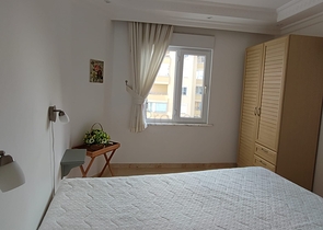 شقة عائلية 2+1 في منطقة توسمور