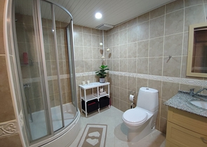 شقة عائلية 2+1 في منطقة توسمور