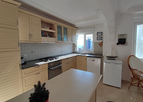 شقة عائلية 2+1 في منطقة توسمور