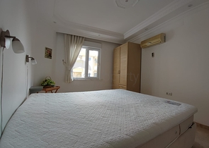 شقة عائلية 2+1 في منطقة توسمور