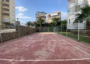 شقة عائلية 2+1 في منطقة توسمور