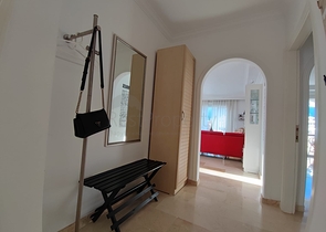 شقة عائلية 2+1 في منطقة توسمور