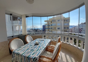 شقة عائلية 2+1 في منطقة توسمور