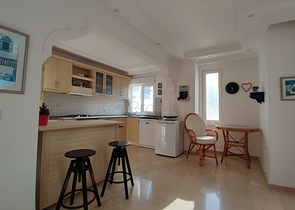 شقة عائلية 2+1 في منطقة توسمور