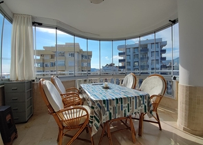 شقة عائلية 2+1 في منطقة توسمور