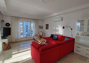 شقة عائلية 2+1 في منطقة توسمور