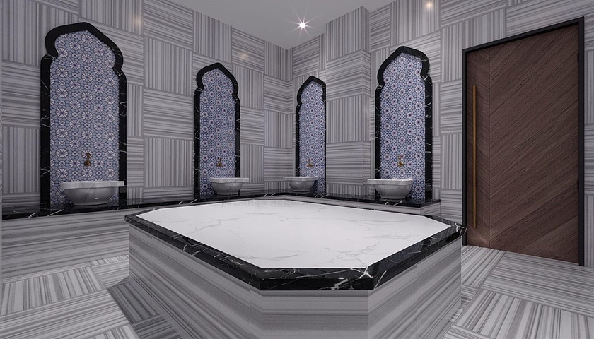 شقة 1+1 في غازي باشا