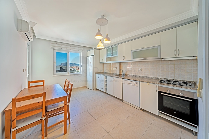 شقة 2+1 في منطقة توسمور