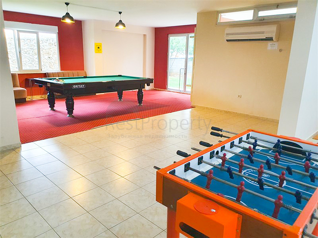 شقة 2+1 في منطقة توسمور