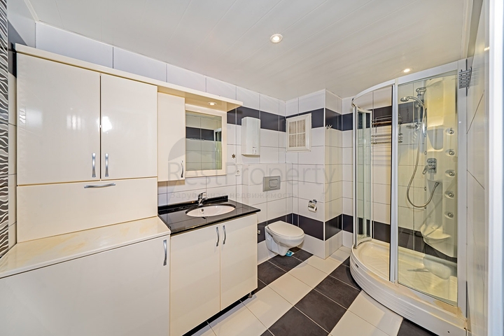 شقة 2+1 في منطقة توسمور