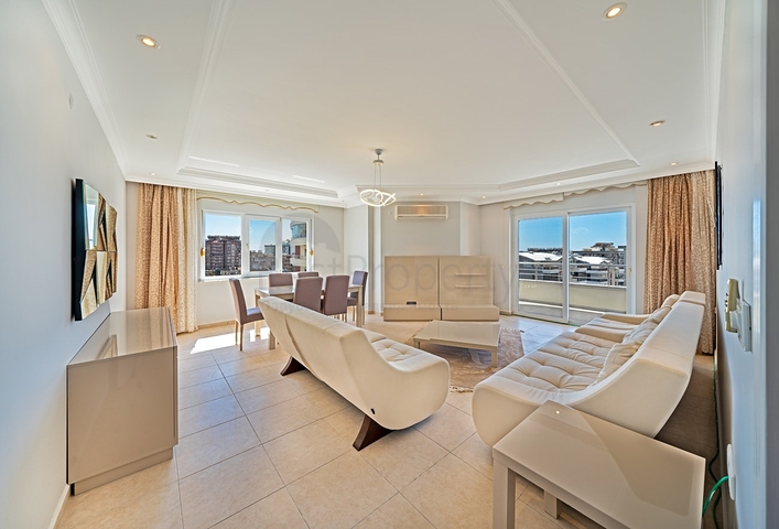 شقة 2+1 في منطقة توسمور