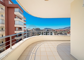 شقة 2+1 في منطقة توسمور