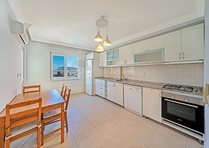 شقة 2+1 في منطقة توسمور