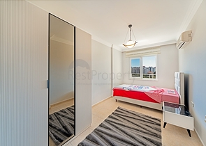 شقة 2+1 في منطقة توسمور